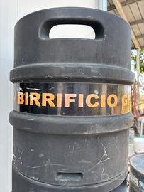 22 Fusti birra acciaio 30lt