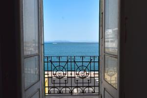 Carloforte - appartamento vista sul porto