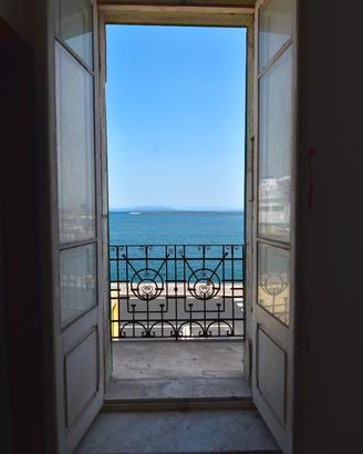Carloforte - appartamento vista sul porto