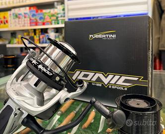 MULINELLO TUBERTINI IONIC 9000 CON DOPPIA BOBINA