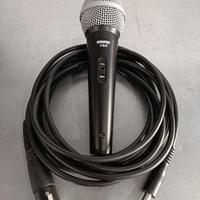 Microfono Shure C606