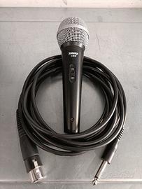 Microfono Shure C606