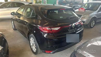 Megane 1.5 dci 95cv