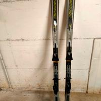 sci Fischer drs104 lunghezza  171cm