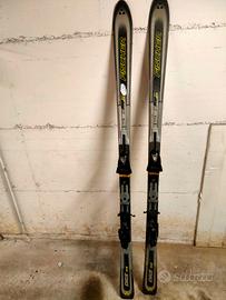 sci Fischer drs104 lunghezza  171cm