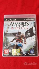 Videogioco Assassin's Creed IV Black Flag PS3
