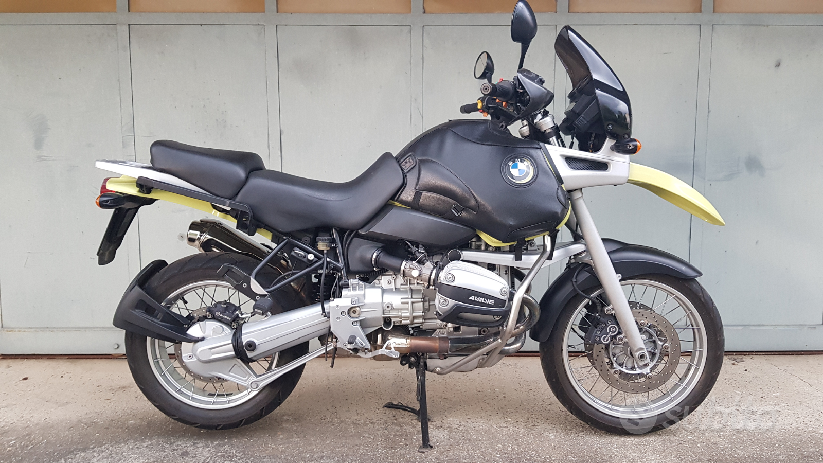 Bmw R1100 Gs Bmw Gs 1100 Usata Bmw 1200 Gs 2008 Usata Bmw R 1200 GS