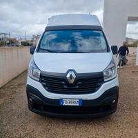 Renault Trafic 1.6 dCi 120cv tetto ALTO passo LUNG