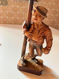 Statuina Anri Valgardena-ubriaco