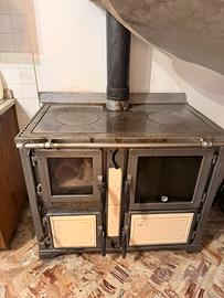 Cucina a legna