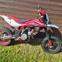 Husqvarna TE 450 - 2010