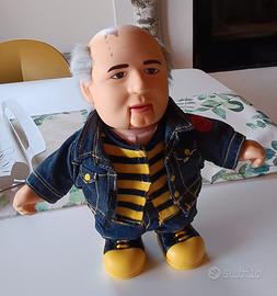 Gorbaciov pupazzo anni 90