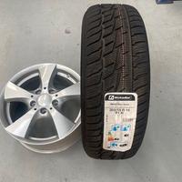 Cerchi + gomme 205 55 16 invernali VW Golf Audi A3