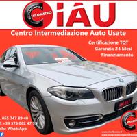 Bmw 525d xDrive Luxury