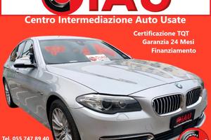 Bmw 525d xDrive Luxury