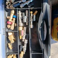 manometri pompa vuoto