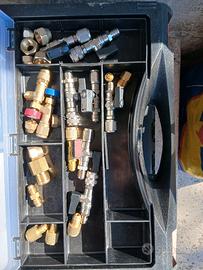 manometri pompa vuoto