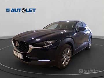 Mazda CX-30 2.0L e-Skyactiv-X M Hybrid AWD Exclusi