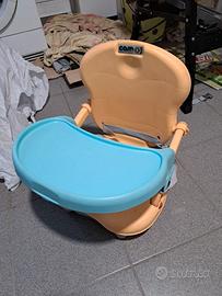 Bambino alzatina universale per sedia