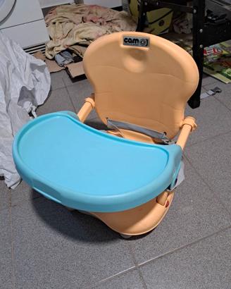 Bambino alzatina universale per sedia