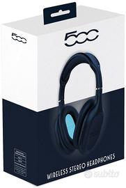 Cuffie wireless bluetooth FIAT 500