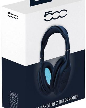 Cuffie wireless bluetooth FIAT 500