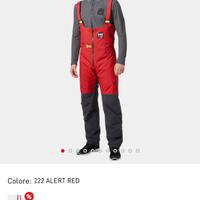 Ægir H2Flow™ Midlayer Sailing Salopette