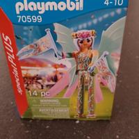 PLAYMOBIL Special Plus 70599, Fata sui trampoli