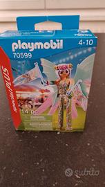 PLAYMOBIL Special Plus 70599, Fata sui trampoli