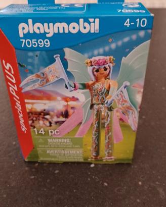 PLAYMOBIL Special Plus 70599, Fata sui trampoli