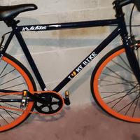 Bicicletta a scatto fisso