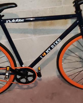 Bicicletta a scatto fisso