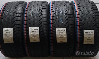 4 GOMME 255 45 19 PIRELLI BR622