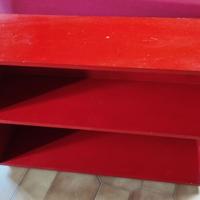 LIBRERIA LEGNO 2 SCAFFALI