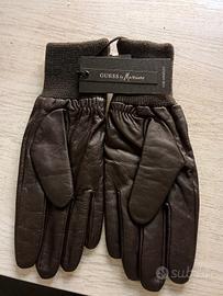 Guanti Pelle Guess 