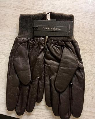 Guanti Pelle Guess 