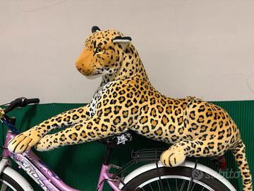 Peluche gigante ghepardo