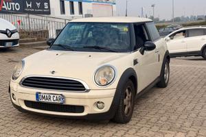 Mini ONE 1.4 B/GPL 2010 NEOP.