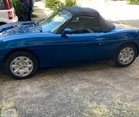 RICAMBI USATI FIAT BARCHETTA DEL 1998