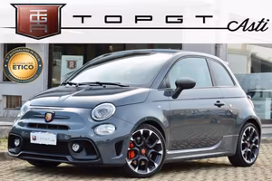 ABARTH 595 COMPETIZIONE 1.4 T 180cv MANUALE, UNICO