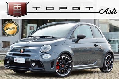 ABARTH 595 COMPETIZIONE 1.4 T 180cv MANUALE, UNICO