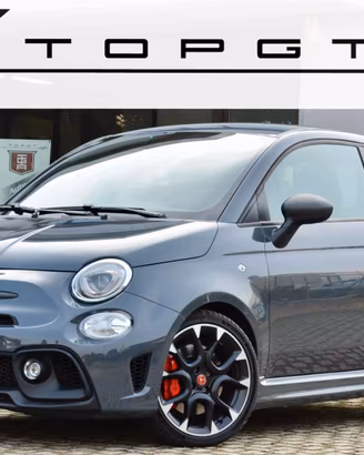 ABARTH 595 COMPETIZIONE 1.4 T 180cv MANUALE, UNICO