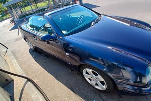 Mercedes w208 clk 2.3 1999 gpl