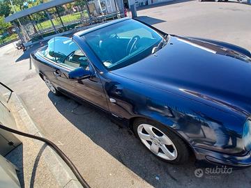 Mercedes w208 clk 2.3 1999 gpl