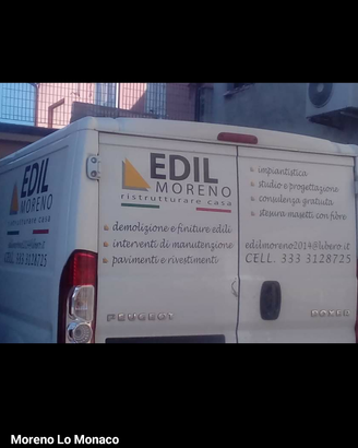 Muratore piastrellista professionale