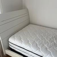 Letto mod. Joker + materasso “essenza” memory foam