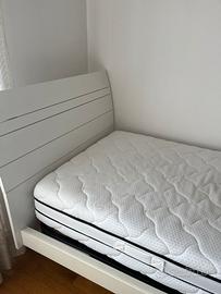 Letto mod. Joker + materasso “essenza” memory foam