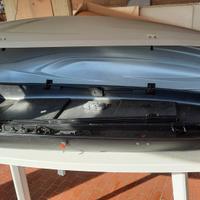 portapacchi completo 