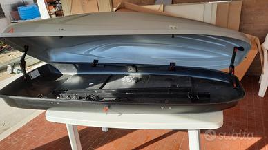 portapacchi completo 