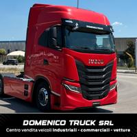 Iveco Stralis S-Way 510